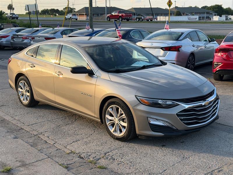 Chevrolet Malibu  2022