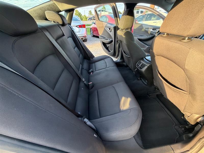 Chevrolet Malibu  2022