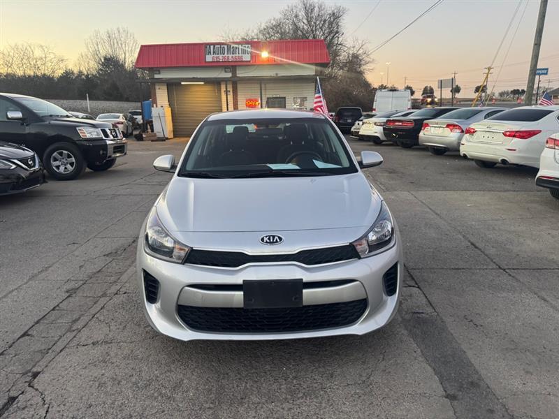 Kia Rio  2020
