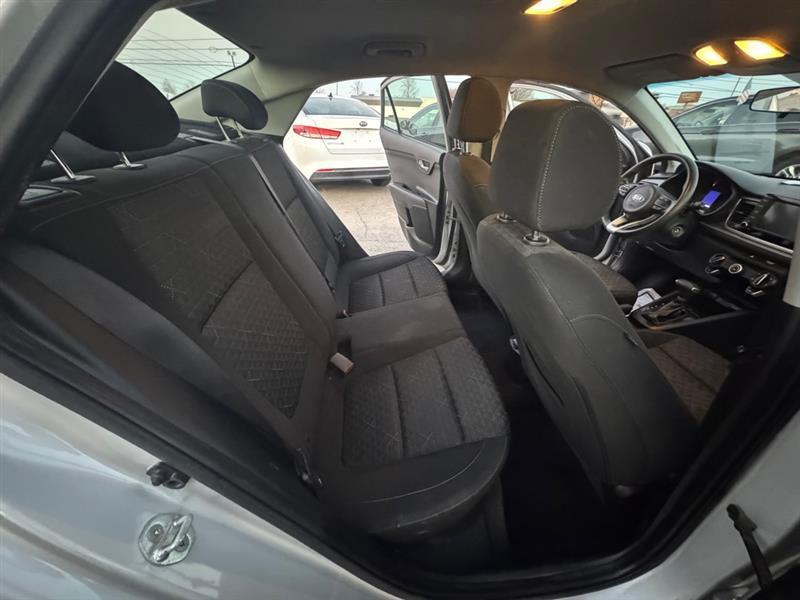 Kia Rio  2020