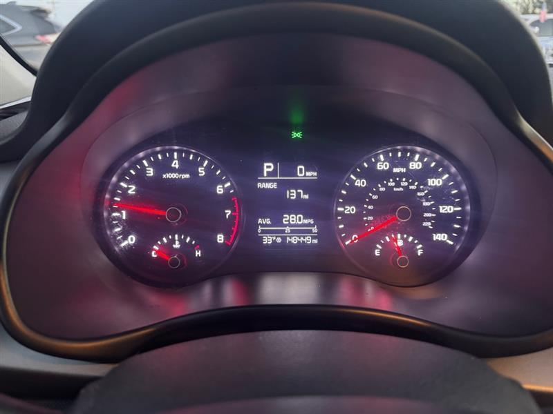 Kia Rio  2020