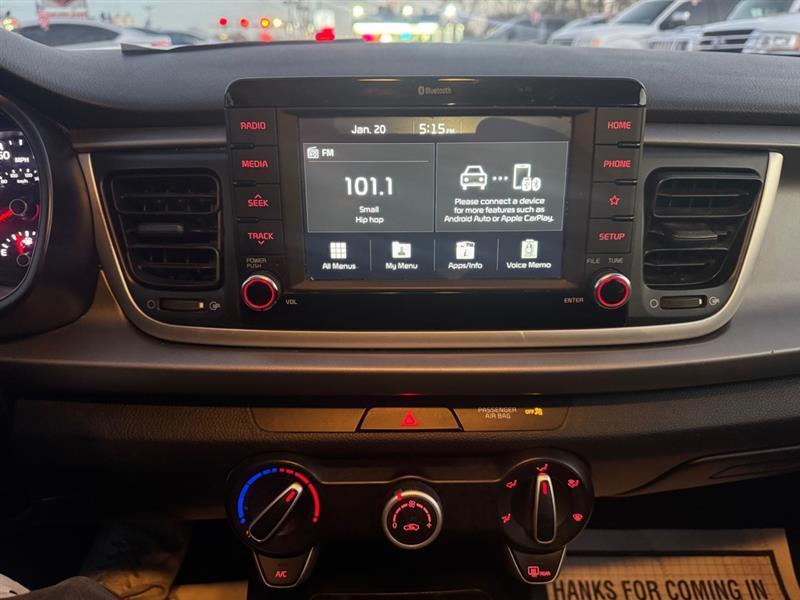 Kia Rio  2020