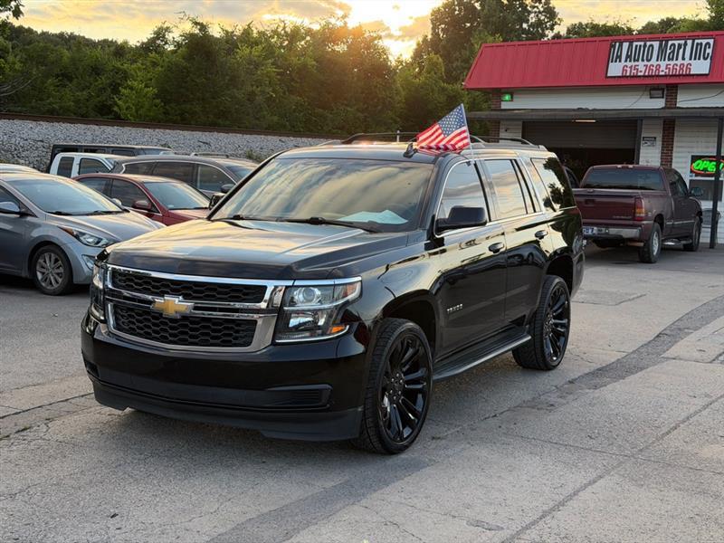 Chevrolet Tahoe  2016