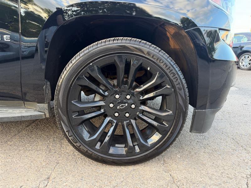 Chevrolet Tahoe  2016