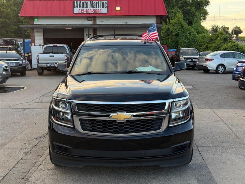 Chevrolet Tahoe  2016