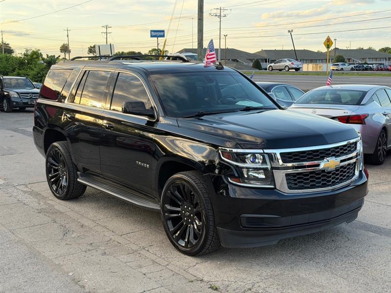 Chevrolet Tahoe  2016