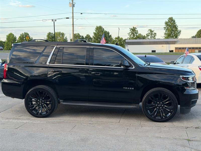 Chevrolet Tahoe  2016