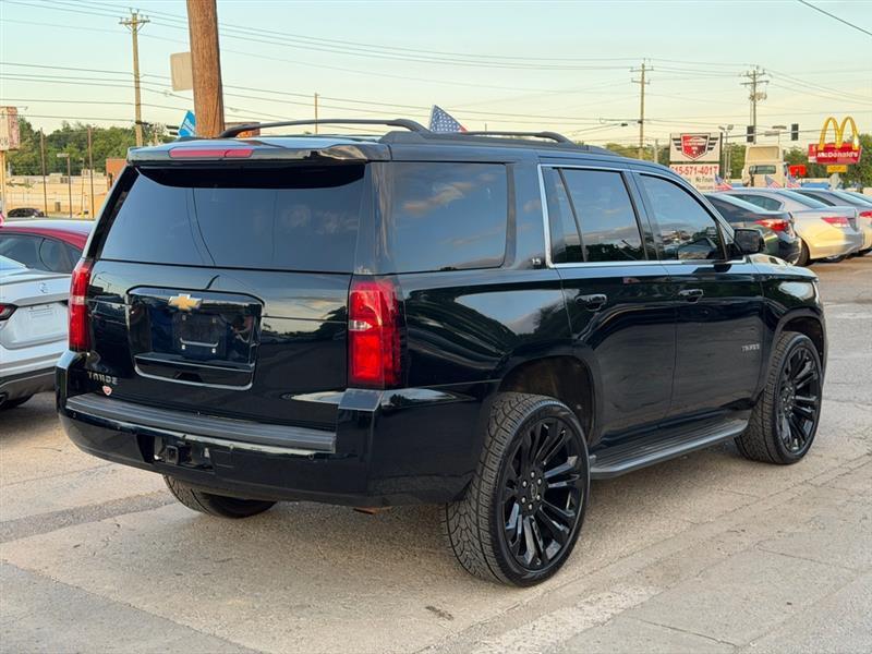 Chevrolet Tahoe  2016