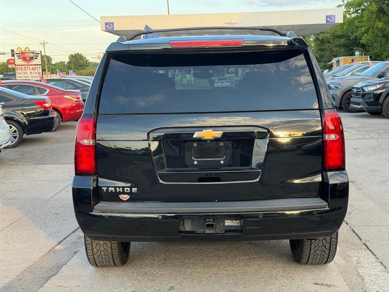 Chevrolet Tahoe  2016