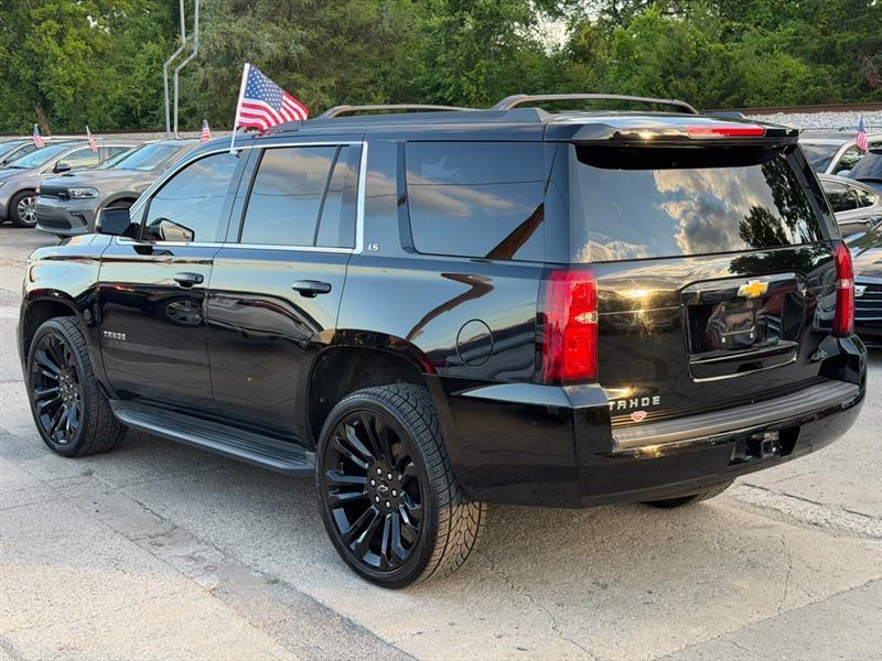 Chevrolet Tahoe  2016