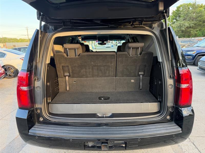 Chevrolet Tahoe  2016