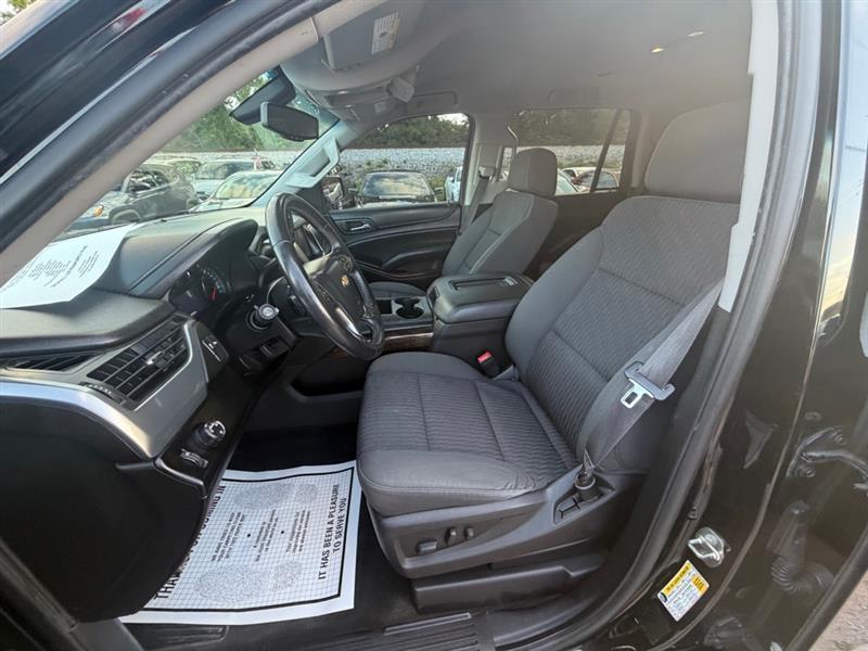 Chevrolet Tahoe  2016