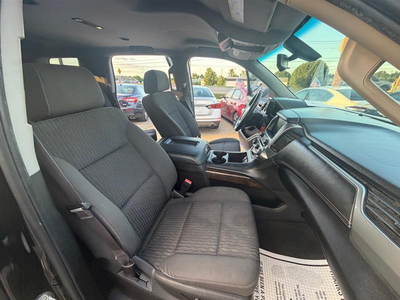 Chevrolet Tahoe  2016
