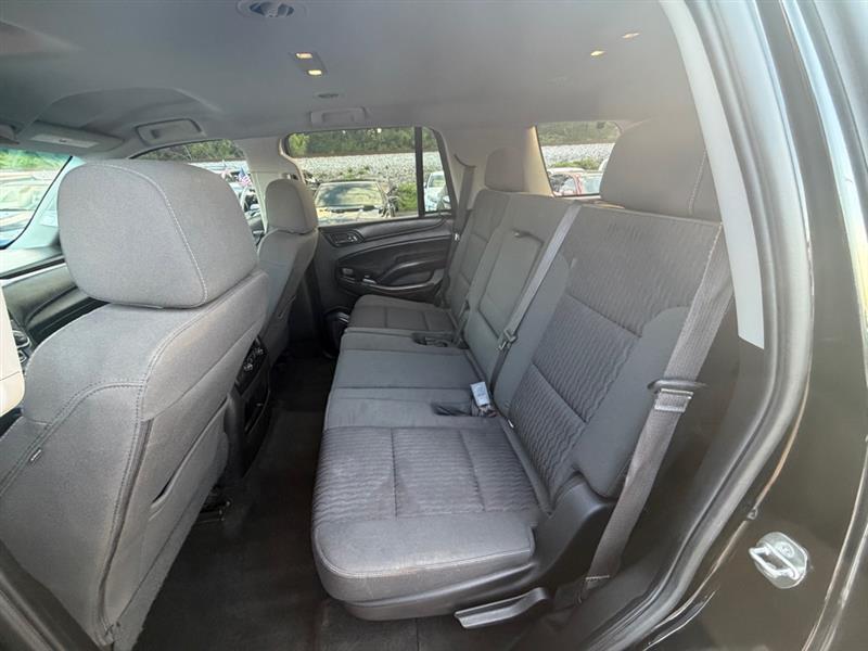 Chevrolet Tahoe  2016