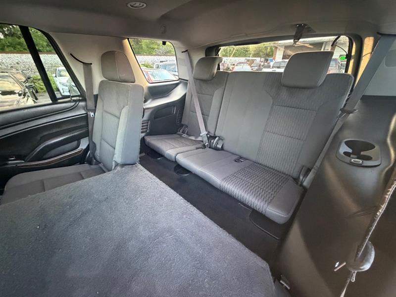Chevrolet Tahoe  2016