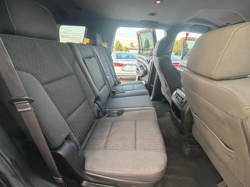 Chevrolet Tahoe  2016