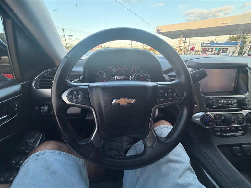 Chevrolet Tahoe  2016