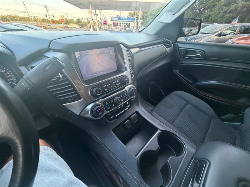 Chevrolet Tahoe  2016
