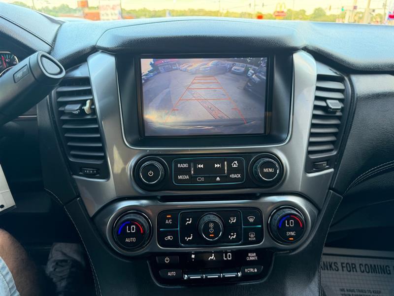 Chevrolet Tahoe  2016
