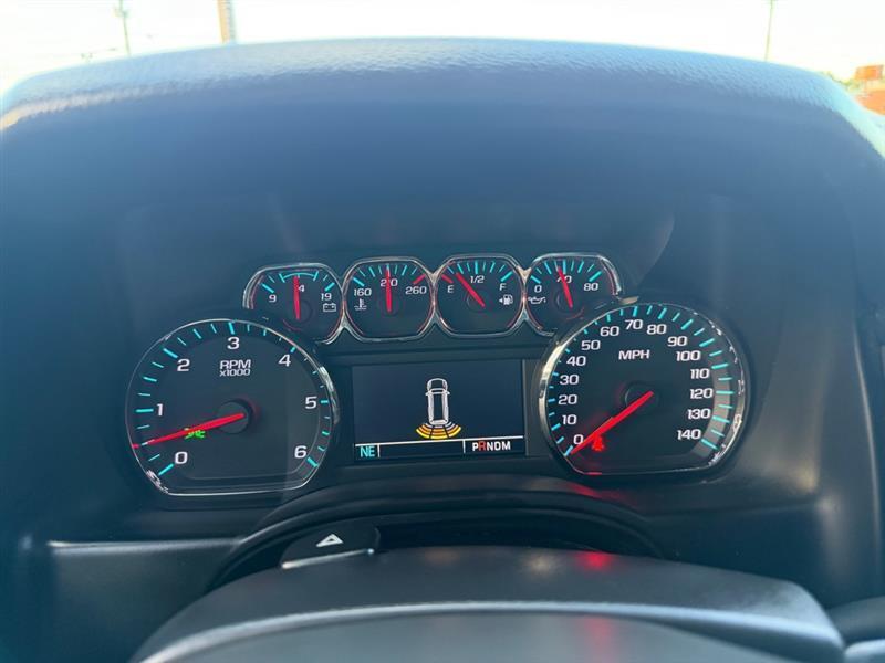 Chevrolet Tahoe  2016