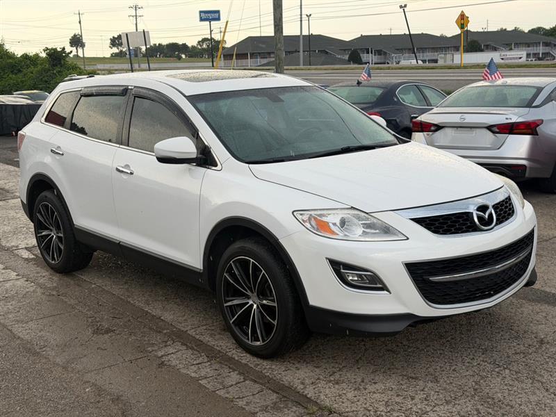 Mazda CX-9  2010