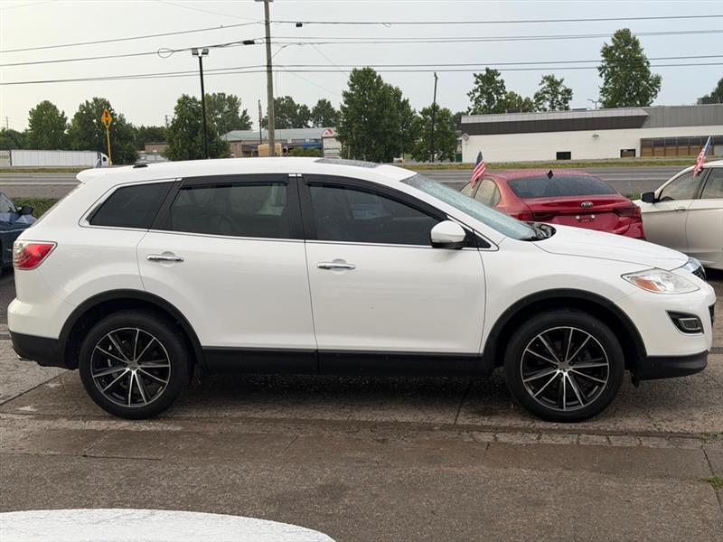 Mazda CX-9  2010