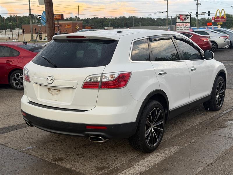 Mazda CX-9  2010