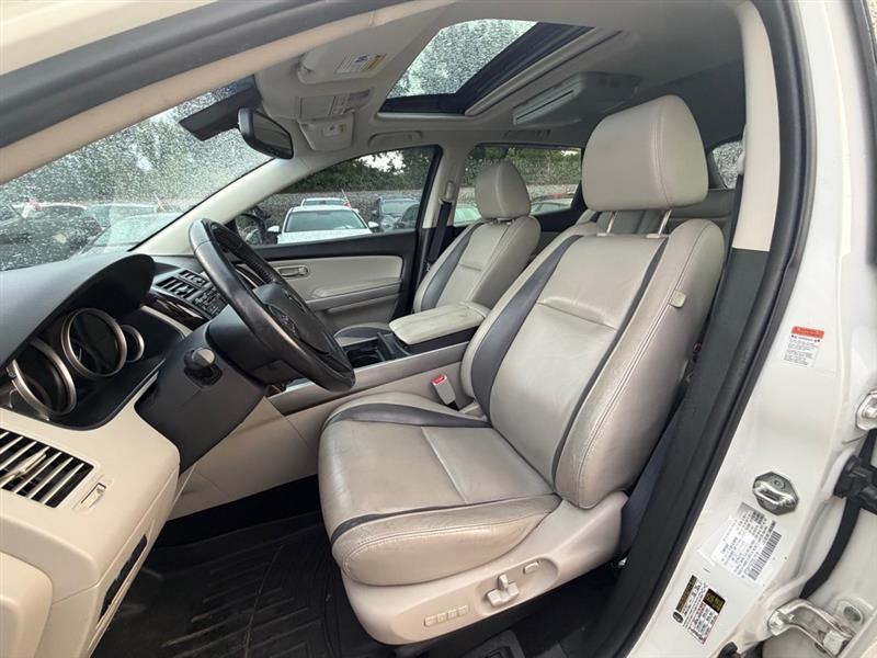Mazda CX-9  2010