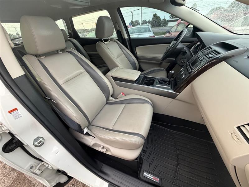 Mazda CX-9  2010