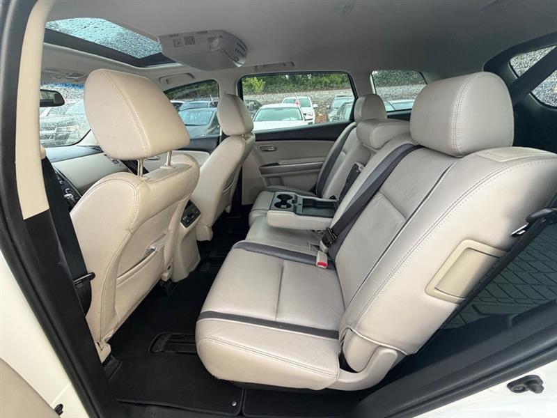 Mazda CX-9  2010