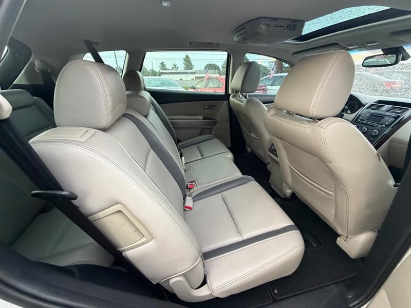 Mazda CX-9  2010