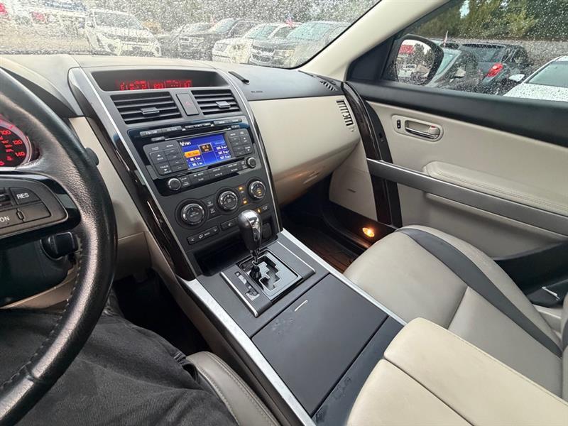 Mazda CX-9  2010