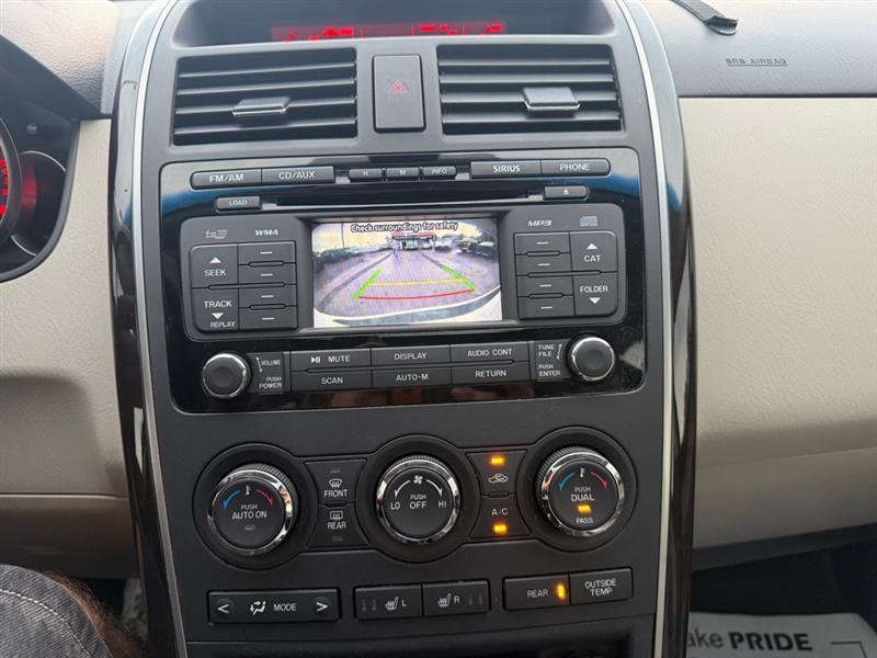 Mazda CX-9  2010
