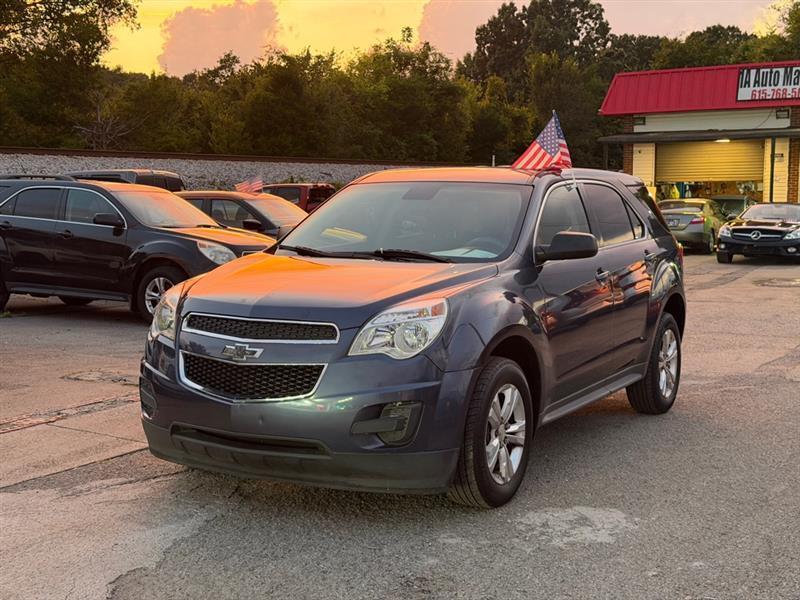 Chevrolet Equinox  2014