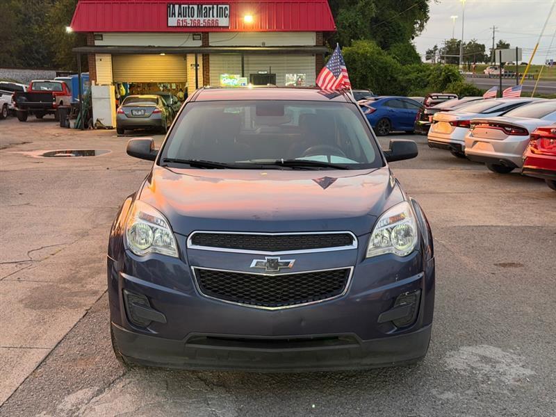Chevrolet Equinox  2014
