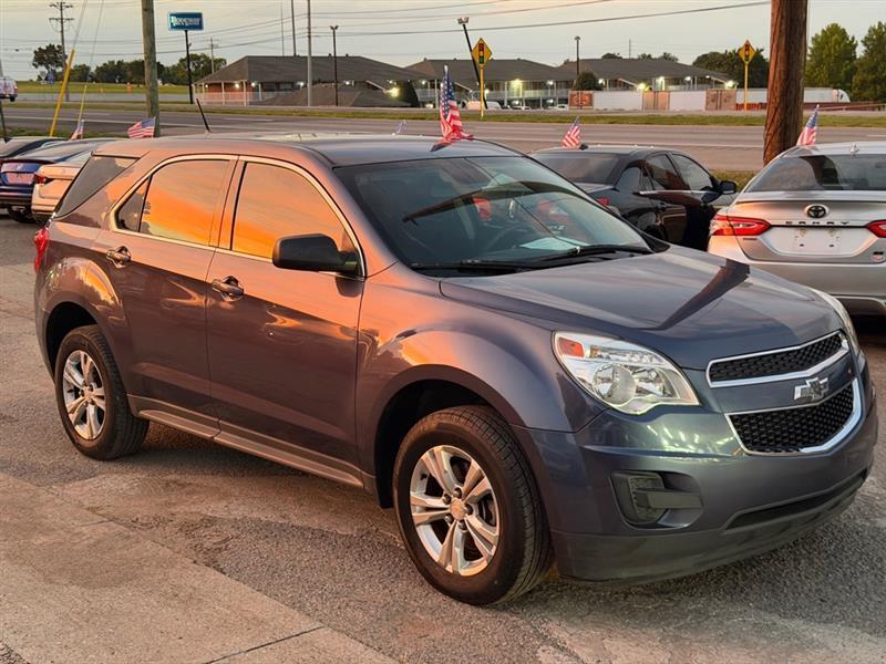 Chevrolet Equinox  2014