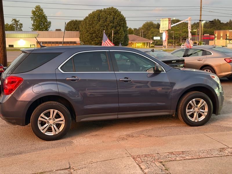 Chevrolet Equinox  2014