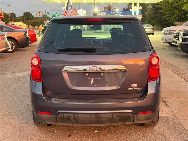 Chevrolet Equinox  2014