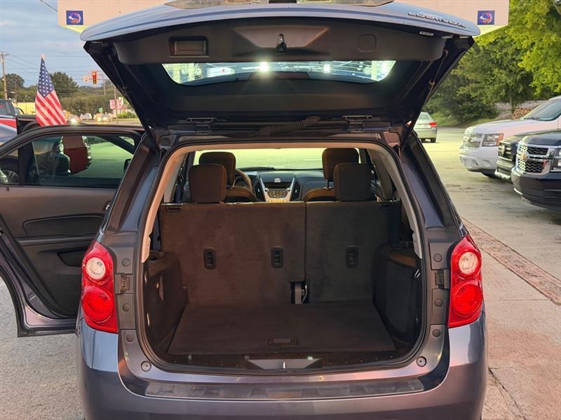 Chevrolet Equinox  2014
