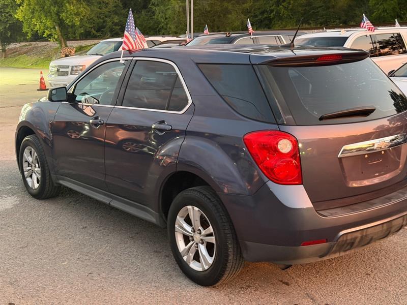 Chevrolet Equinox  2014