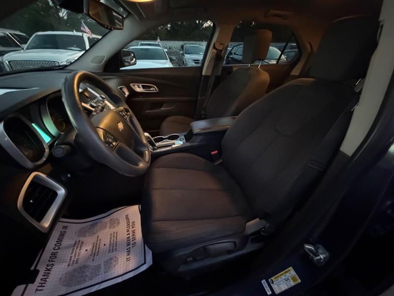 Chevrolet Equinox  2014