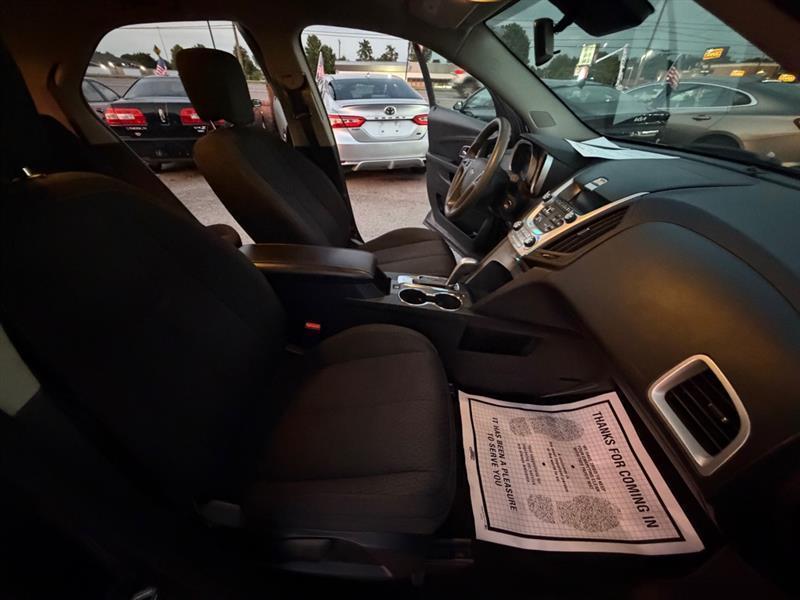 Chevrolet Equinox  2014