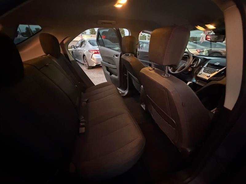 Chevrolet Equinox  2014
