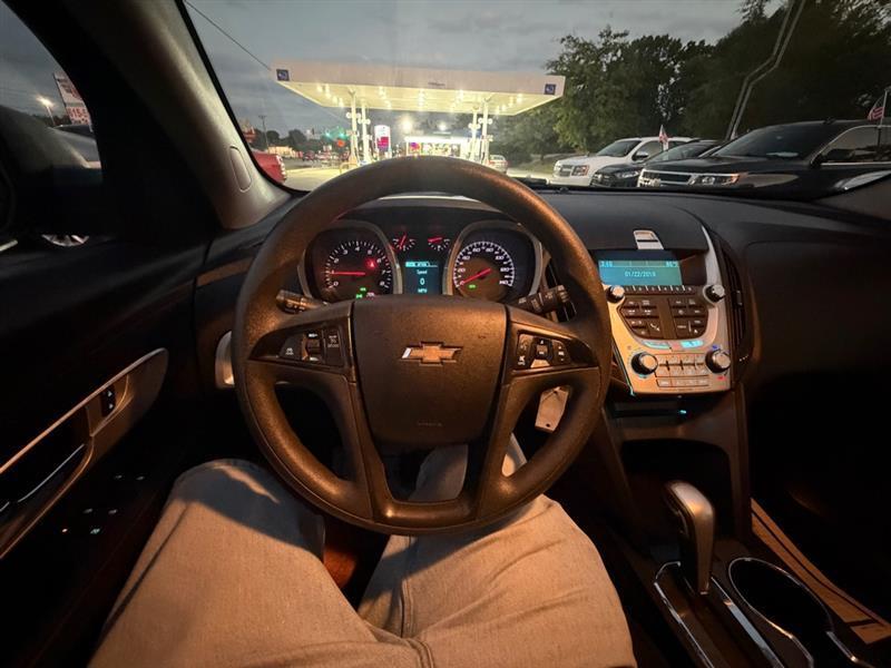 Chevrolet Equinox  2014