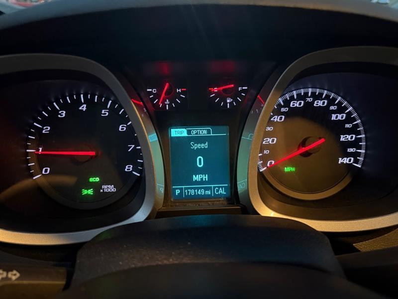 Chevrolet Equinox  2014