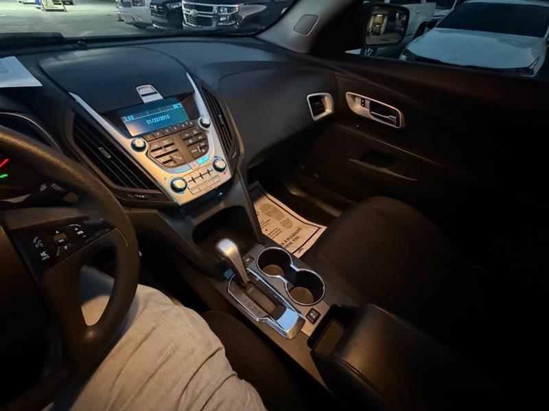Chevrolet Equinox  2014
