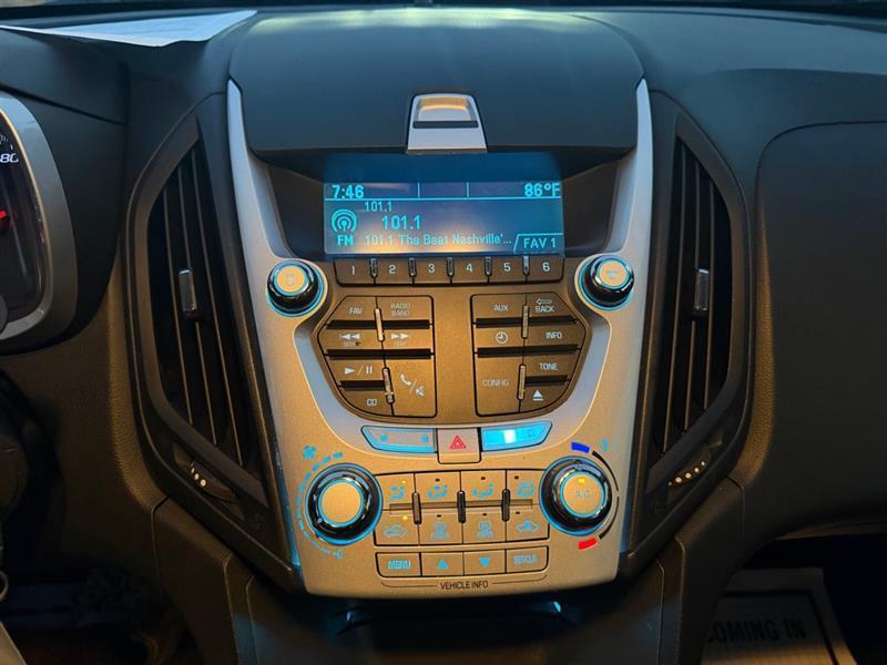 Chevrolet Equinox  2014