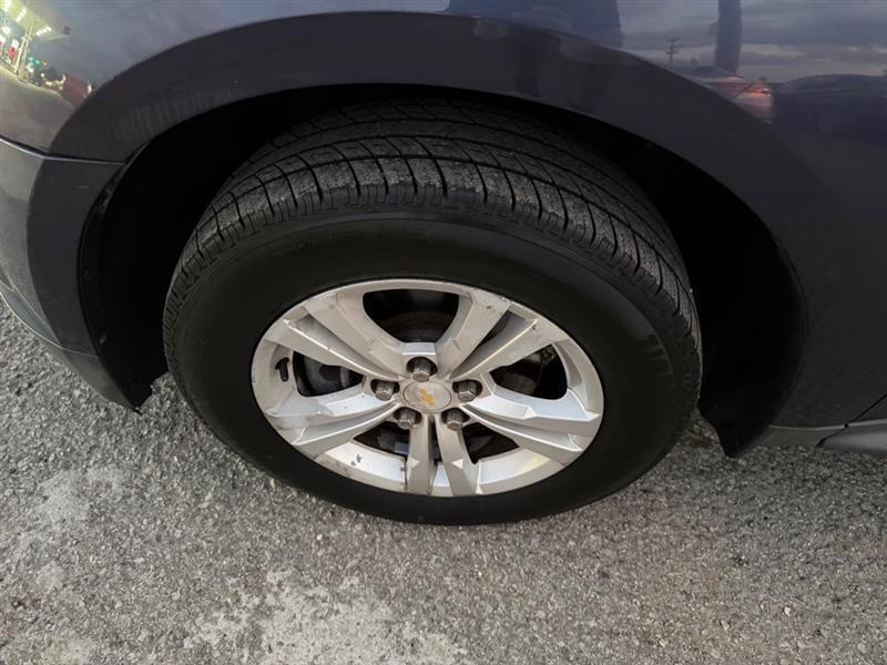 Chevrolet Equinox  2014