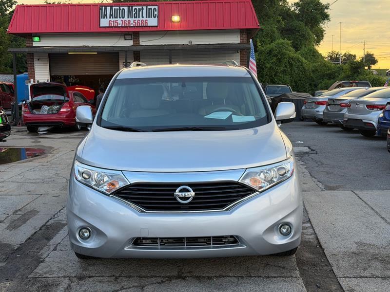 Nissan Quest  2011