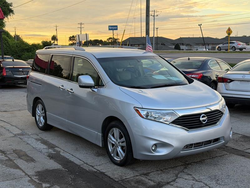 Nissan Quest  2011